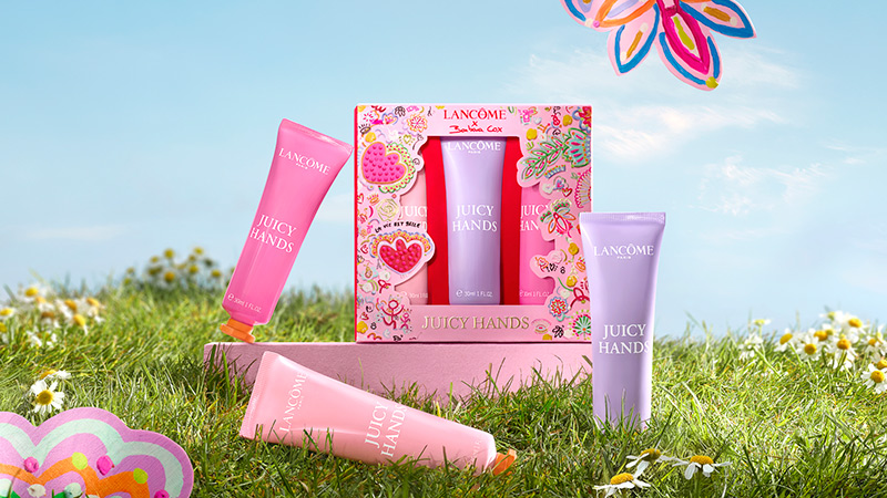 ランコム HAPPY MOTHER’S DAY 2026 限定コフレ