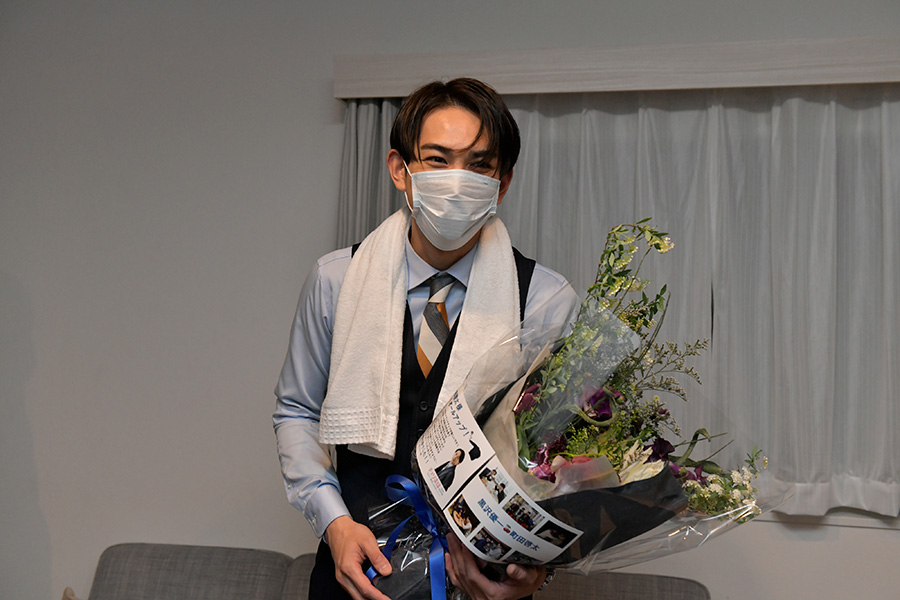 チェリまほ,町田啓太,チェリまほ THE MOVIE 〜30 歳まで童貞だと魔法使いになれるらしい〜