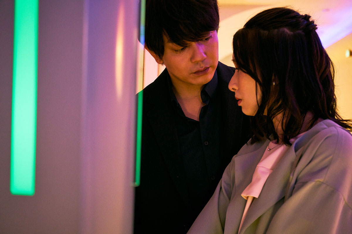 映画『セフレの品格 初恋』場面写真