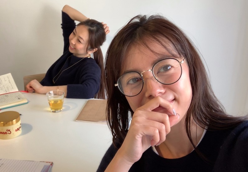 中林美和