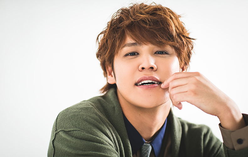 宮野真守 マモ