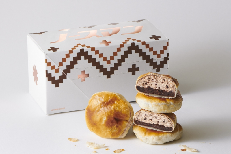 生ノースマン チョコの写真