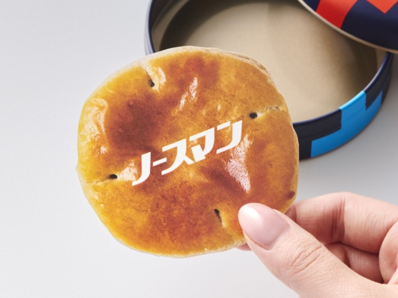 ステッカーの写真