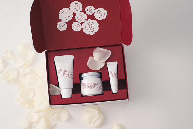 オサジ ア ローズ フォーユー ギフトセット