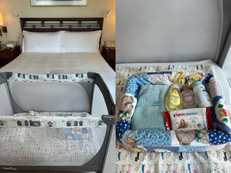 ザ・ペニンシュラバンコクの客室