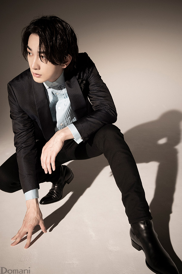 町田啓太、太陽とボレロインタビュー