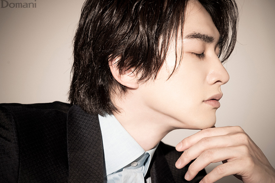町田啓太、太陽とボレロインタビュー
