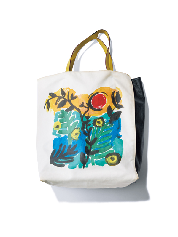 MARNIのトートバッグ