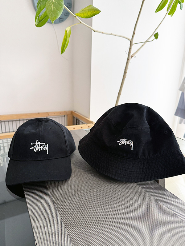 ステューシーのキャップ・ハット