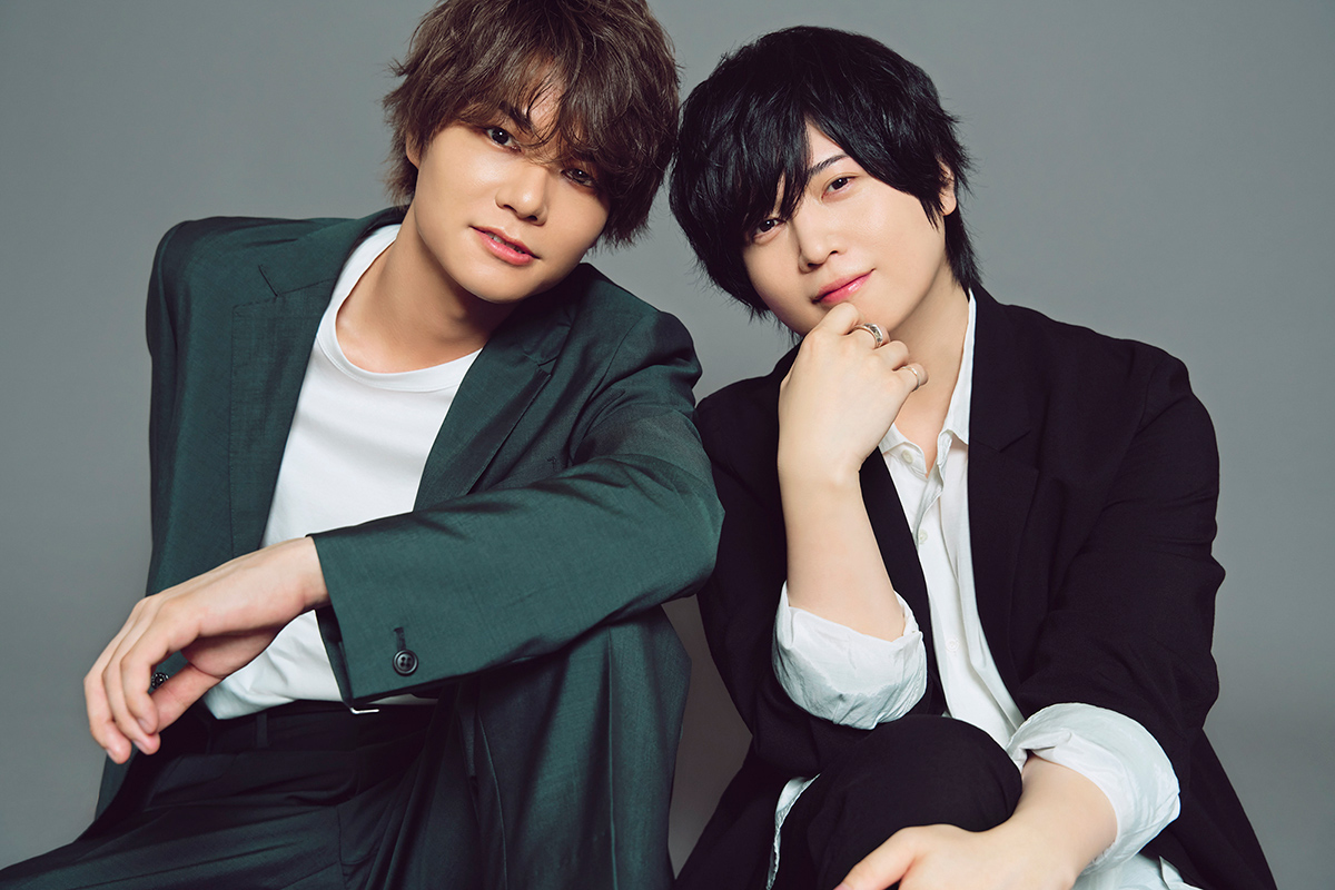 声優・斉藤壮馬さん＆八代 拓さん