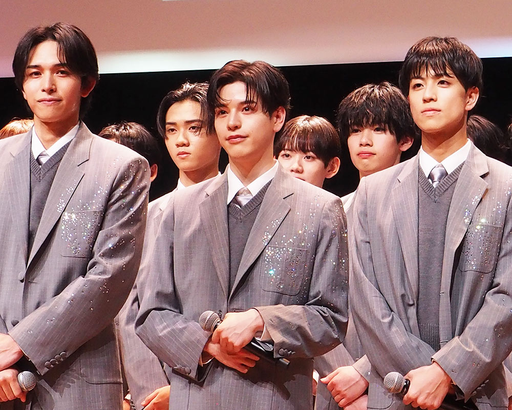 クラウドテンのメンバー