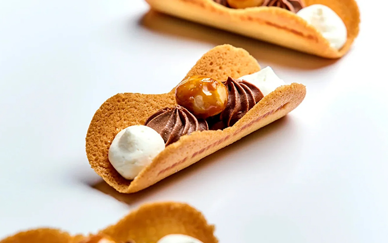 パリバターショコラ