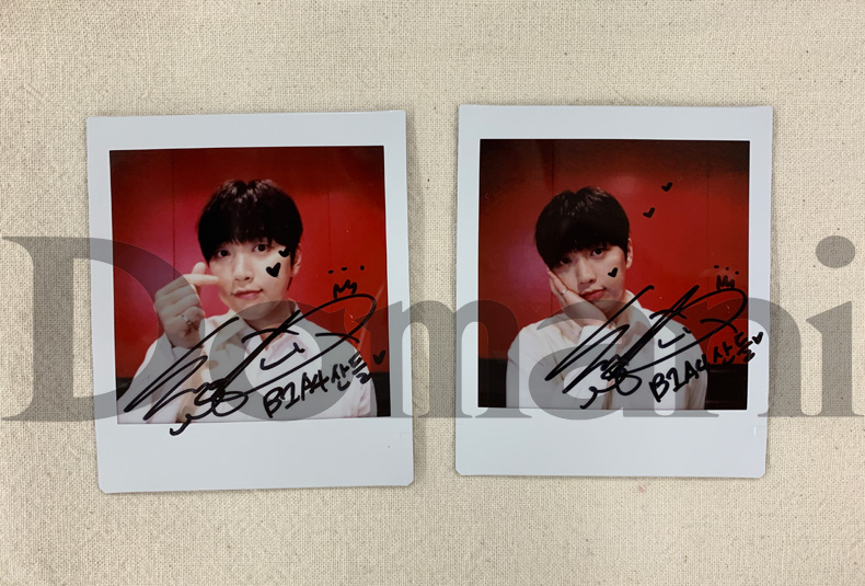 B1A4,サンドゥル.sandeul
