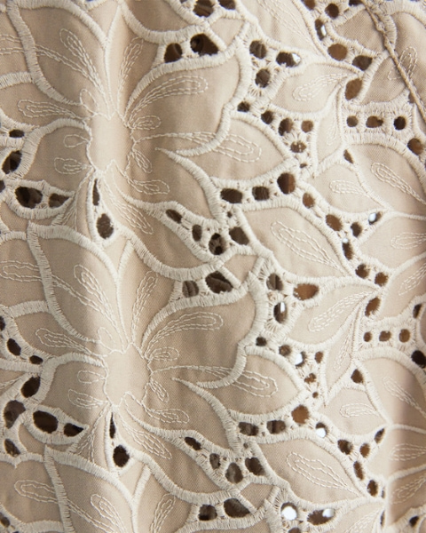 生地のアップショット