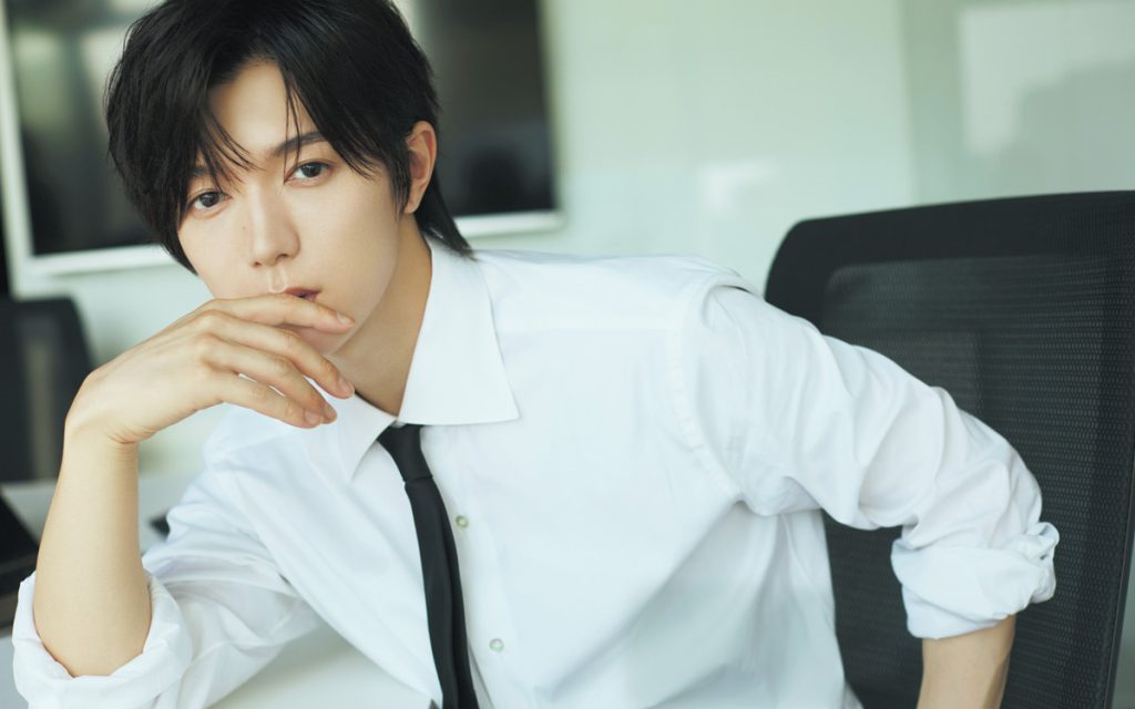 七五三掛龍也 Oggi202606月号