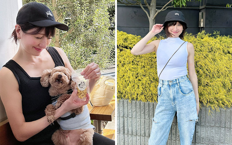 ステューシーのキャップ・ハット