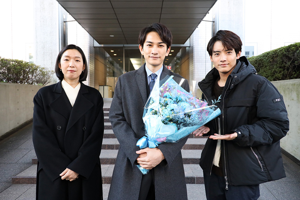 町田啓太,SUPER RICH,赤楚衛二