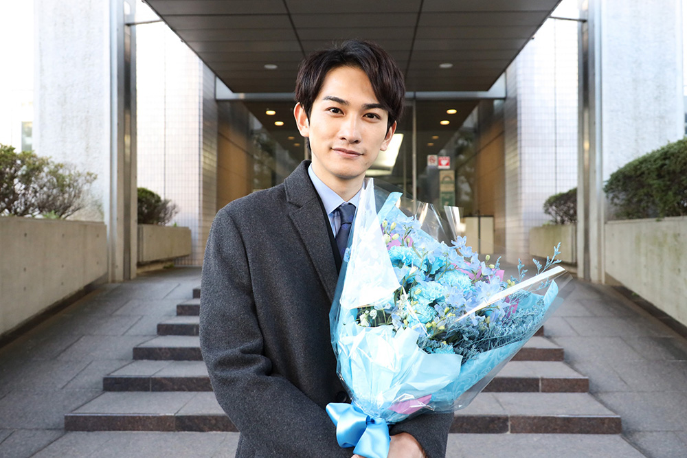 町田啓太,SUPER RICH