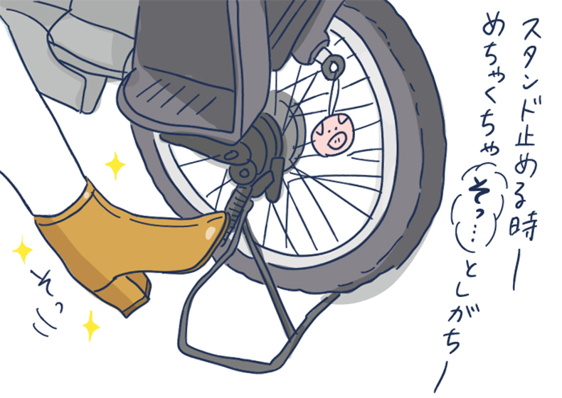 ワーママあるある