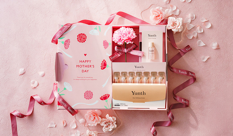 タイムレスグロウ〜エイジング*ケアセット〜