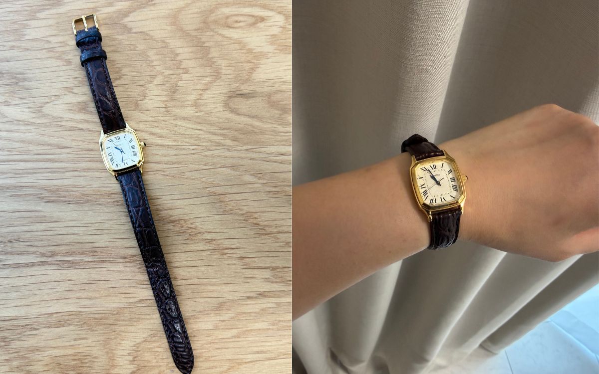 これが欲しかった！SEIKO×Shinzoneの時計が日常づかいにぴったり 