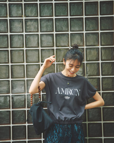 別注天竺Tシャツ