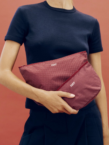 GRID POUCH