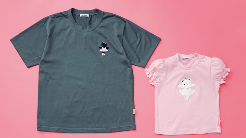 Tシャツ　大人用、子ども用
