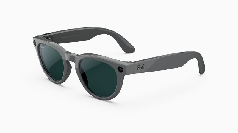 Ray-Ban Meta Headliner