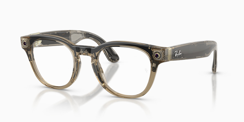 Ray-Ban Meta Scriber Optics