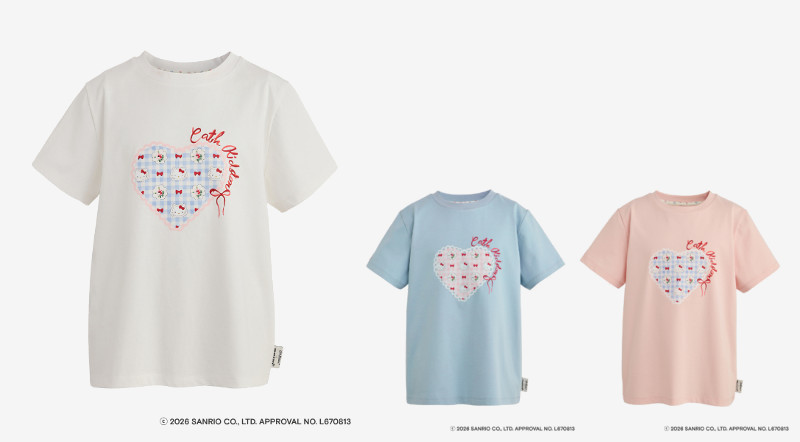 ベーシックTシャツ
