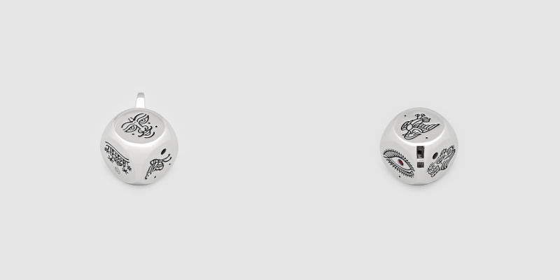 Roll The Dice Charm