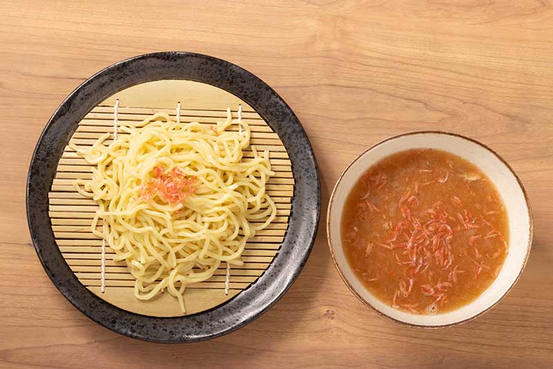 さくらえびのつけ麺