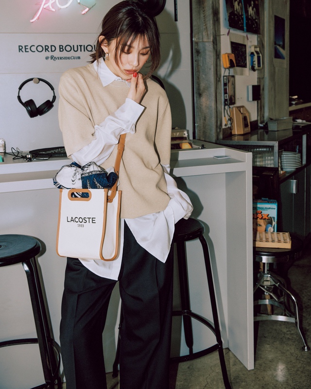 シャツコーデ