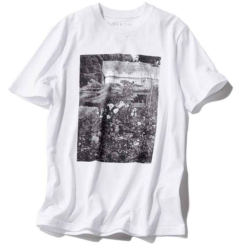 Tシャツコーデ