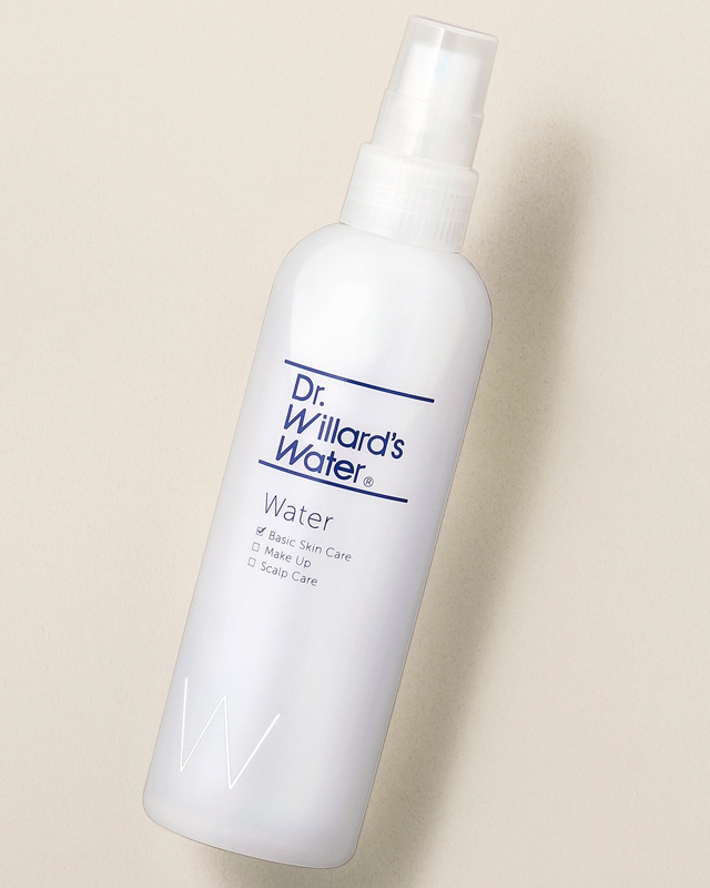 Dr.ウィラード·ウォーター 220ml¥4,070