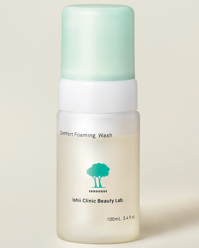 石井クリニック美容研究所 Ishii Clinic Beauty Lab. コンフォートフォーミングウォッシュ 100ml ¥4,950