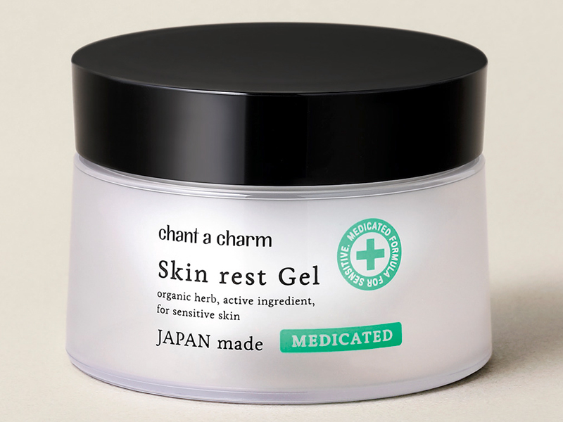 チャントアチャーム 薬用スキンレストジェル［医薬部外品］ 45ml ￥3,850