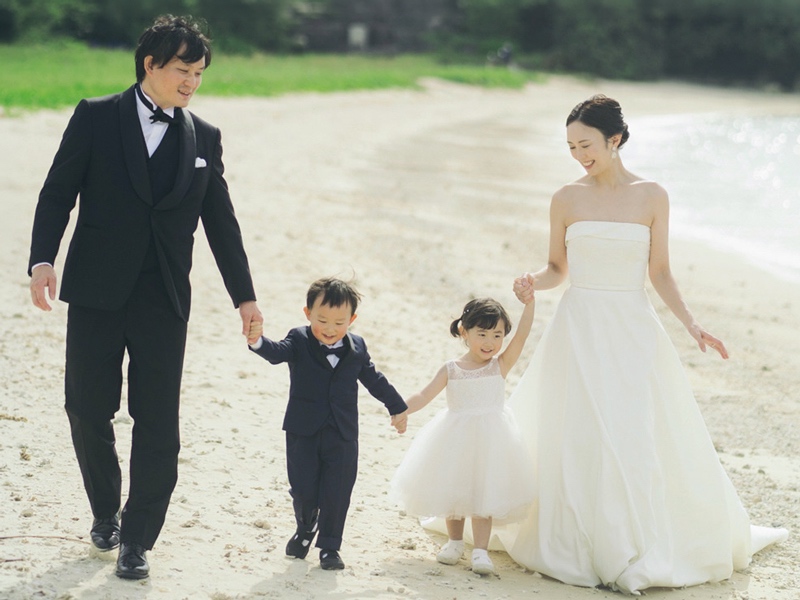 篠原菜月さん　双子育児