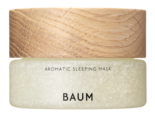 BAUM アロマティック スリーピングマスク 80g ¥7,700