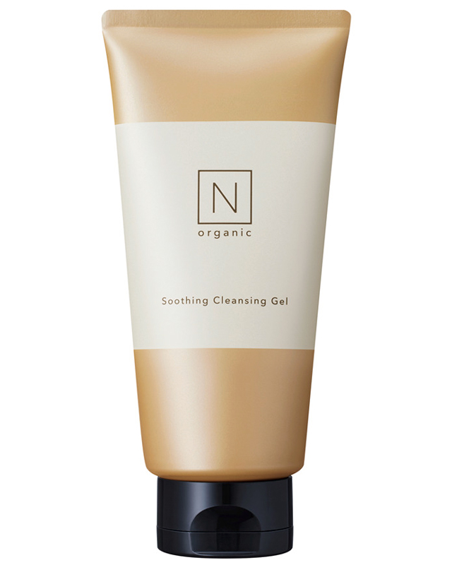 シロク N organic Basic スージング クレンジングジェル 170g ￥3,850