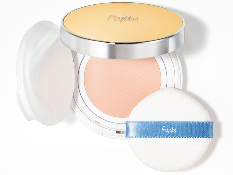 かならぼ フジコ あぶらとりウォーターパウダーNEO SPF33・PA+++ ￥2,530
