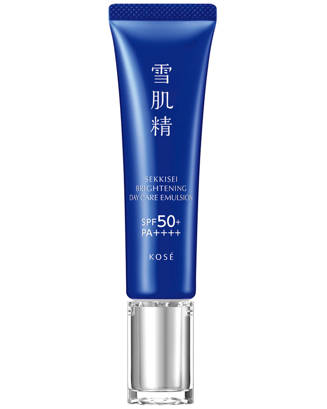 コーセー 薬用雪肌精 ブライトニング デイケア アドバンス［医薬部外品］ SPF50+・PA++++ 35g ￥3,520（編集部調べ）