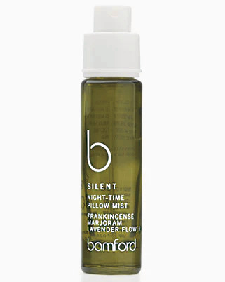バンフォード b Silent ピローミスト 10ml ￥1,650