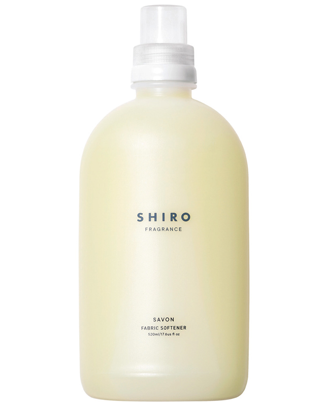 SHIRO サボン ファブリックソフナー 500ml ￥2,860