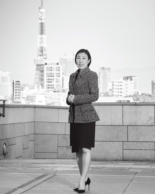 飯森かおりさん