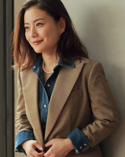 シナモンAI 代表取締役社長 CEO・平野未来さん（42歳）