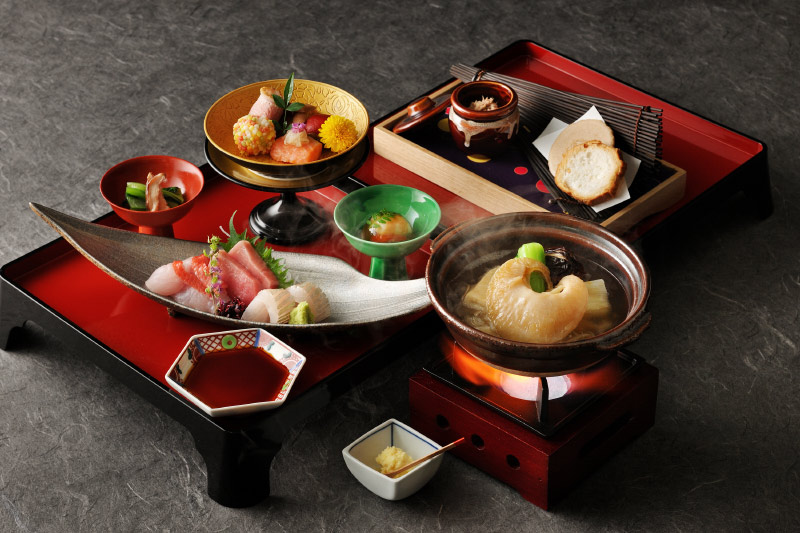会席料理