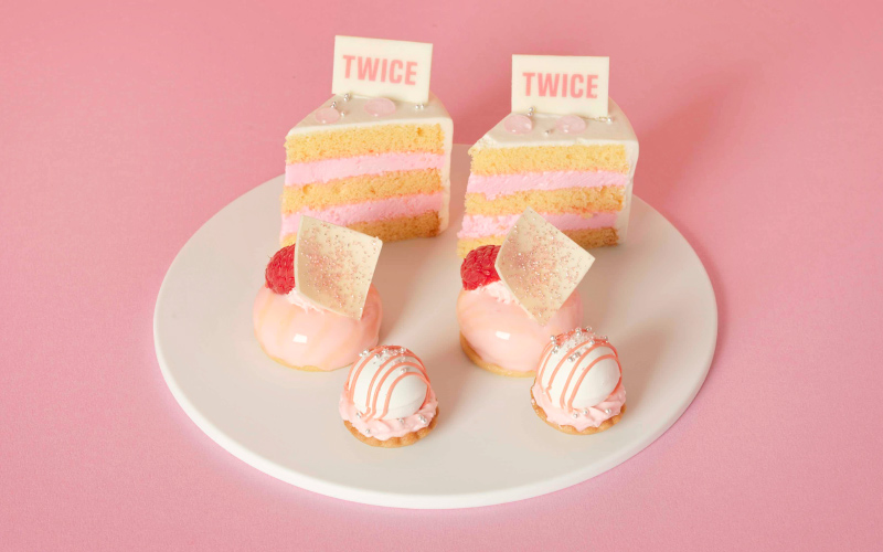 ショートケーキ、ムース、チョコレート