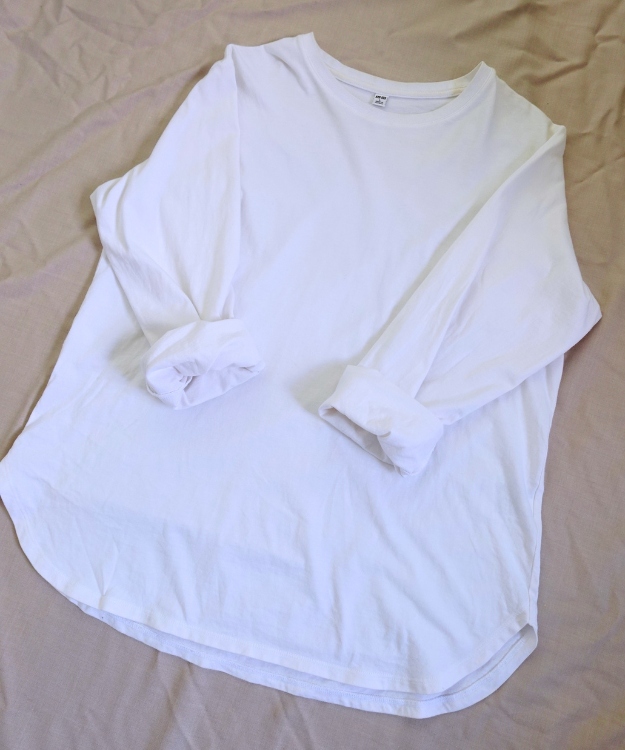 UNIQLOのロンT